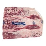 美國特選冷凍無骨牛小排 19公斤 / 箱