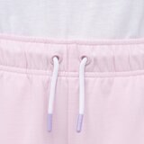 Fila 兒童短褲兩件組 粉紅/紫色組合