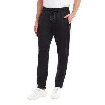 科克蘭 男運動長褲 黑 S