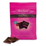 Bouchard 覆盆子風味可可薄片 600公克