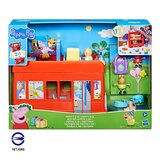 Peppa pig 二合一派對巴士遊戲組