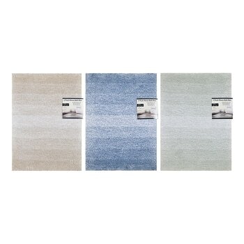 Riviera Home 浴室地墊 2入組 43公分 X 60公分