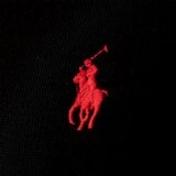 Polo Ralph Lauren 男外套 黑 M