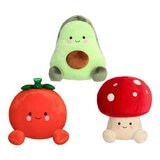 蔬果絨毛玩偶 / 3歲以上