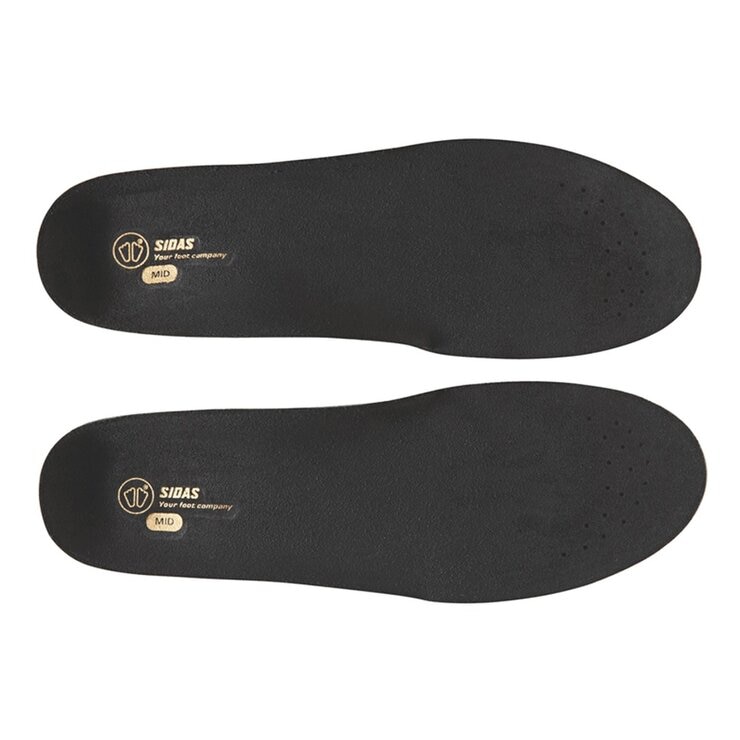 SIDAS 3Feet 中足弓薄型鞋墊 2雙組 XS