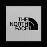 The North Face 女圓領短袖上衣 黑 S