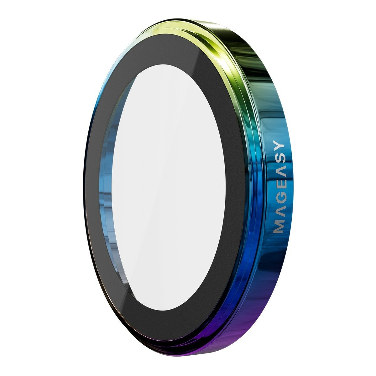 MAGEASY MagStand 360 M 磁吸旋轉支架防摔手機殼 iPhone 17 Pro + 鏡頭保護貼Lenz+ Vetro 9H 鋼化玻璃保護膜