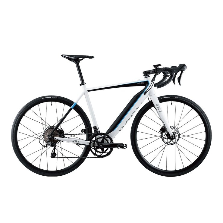 BESV JR1 智慧動能彎把公路電輔車