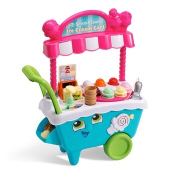 LeapFrog 冰淇淋學習車 LeapFrog 冰淇淋學習車