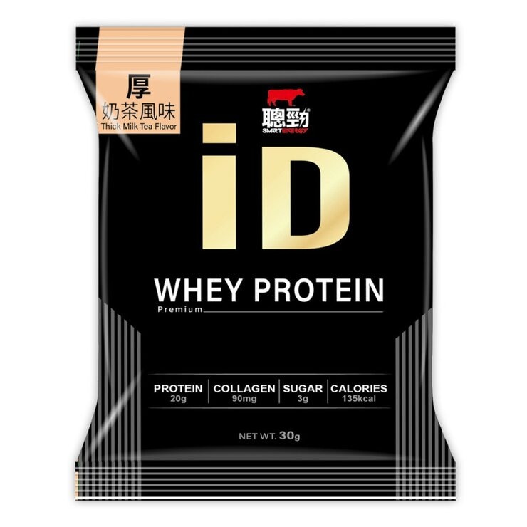 紅牛 聰勁ID即溶乳清蛋白 厚系列 36入 (厚芝麻風味/厚奶茶風味/厚可可風味) 紅牛 聰勁ID即溶乳清蛋白 厚系列 36入 (厚芝麻風味/厚奶茶風味/厚可可風味)
