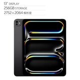 Apple 13 吋 iPad Pro Wi‑Fi 256GB 配備標準玻璃