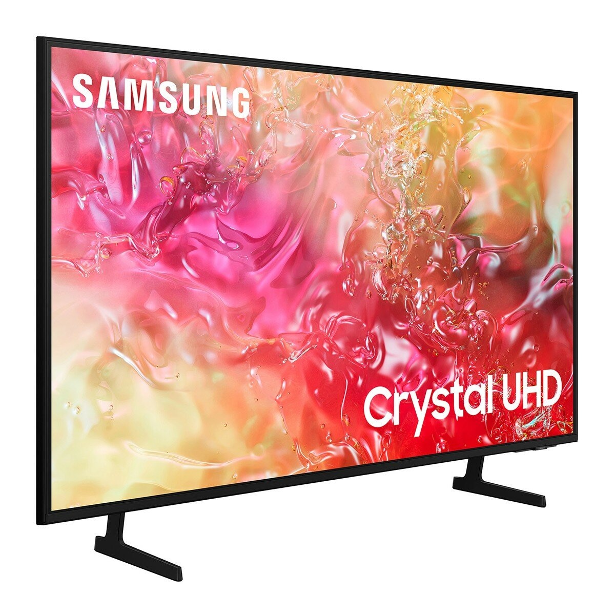 Samsung 65吋 4K 智慧顯示器 UA65DU7700XXZW & Samsung 3.1聲道 兩件式家庭劇院含重低音 HW-S700D/ZW