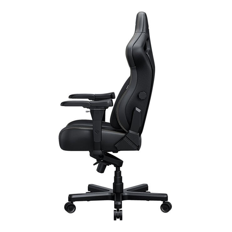 Anda Seat 皮革電競椅 黑