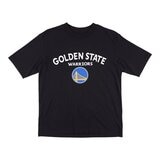 NBA 男球隊寬版上衣 勇士隊