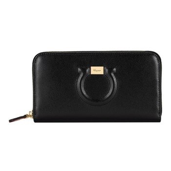 Ferragamo 皮夾-黑 Ferragamo 皮夾-黑