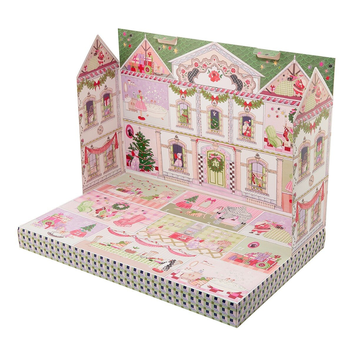 Cath Kidston 倒數月曆身體保養組合
