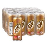 A&W 沙士汽水 320毫升 X 12入