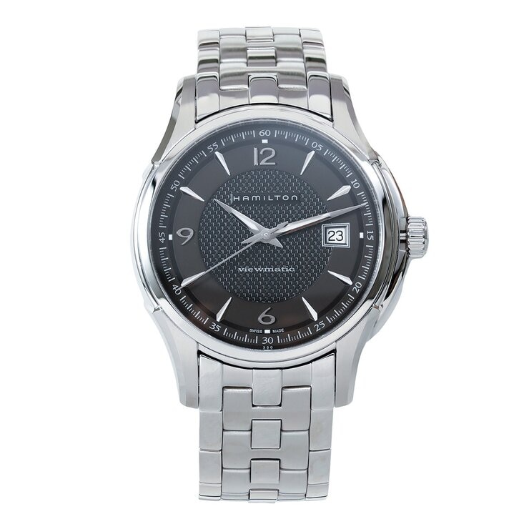 Hamilton 男錶 爵士系列 BRAC H32515135 Hamilton 男錶 爵士系列 BRAC H32515135