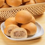 維也納紅豆牛奶餐包18入