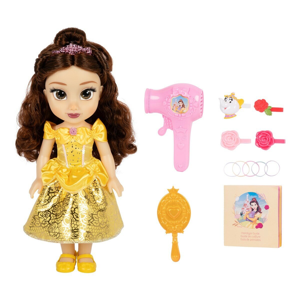 Disney Q版公主 / 3歲以上