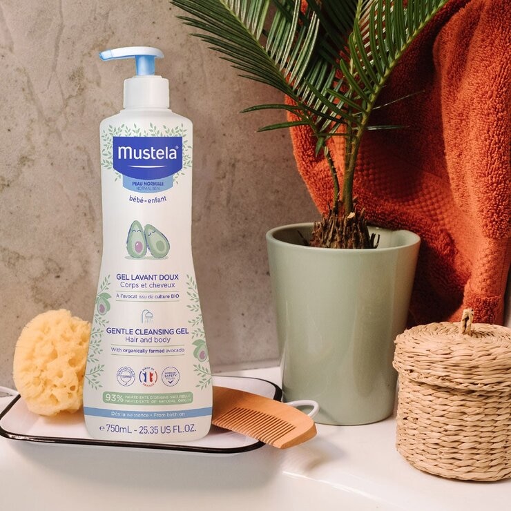 慕之恬廊 慕之幼多慕雙潔乳 750毫升 X 2入