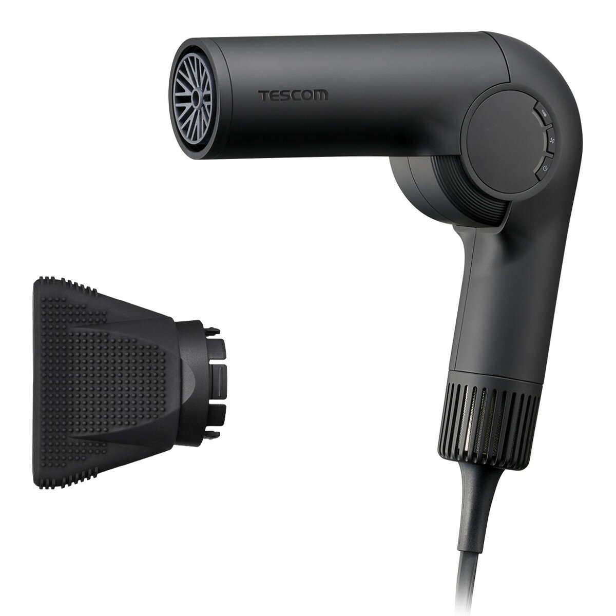 Tescom BLDC 自動變壓摺疊修護離子吹風機 TD866TW