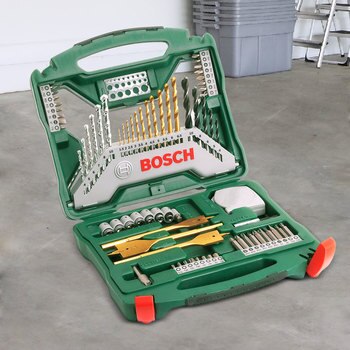 Bosch X-Line 電動工具配件70件組 Bosch X-Line 電動工具配件70件組