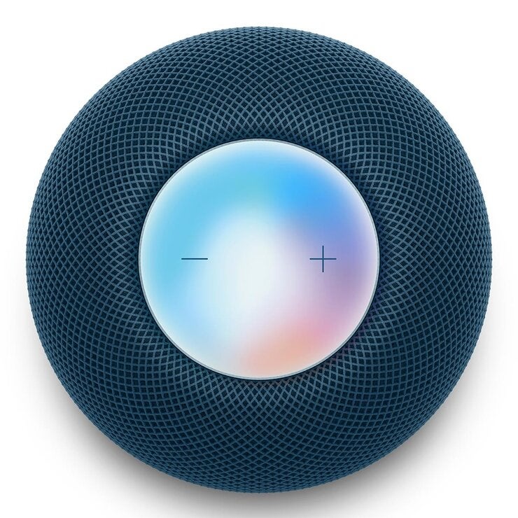 Apple HomePod mini 藍