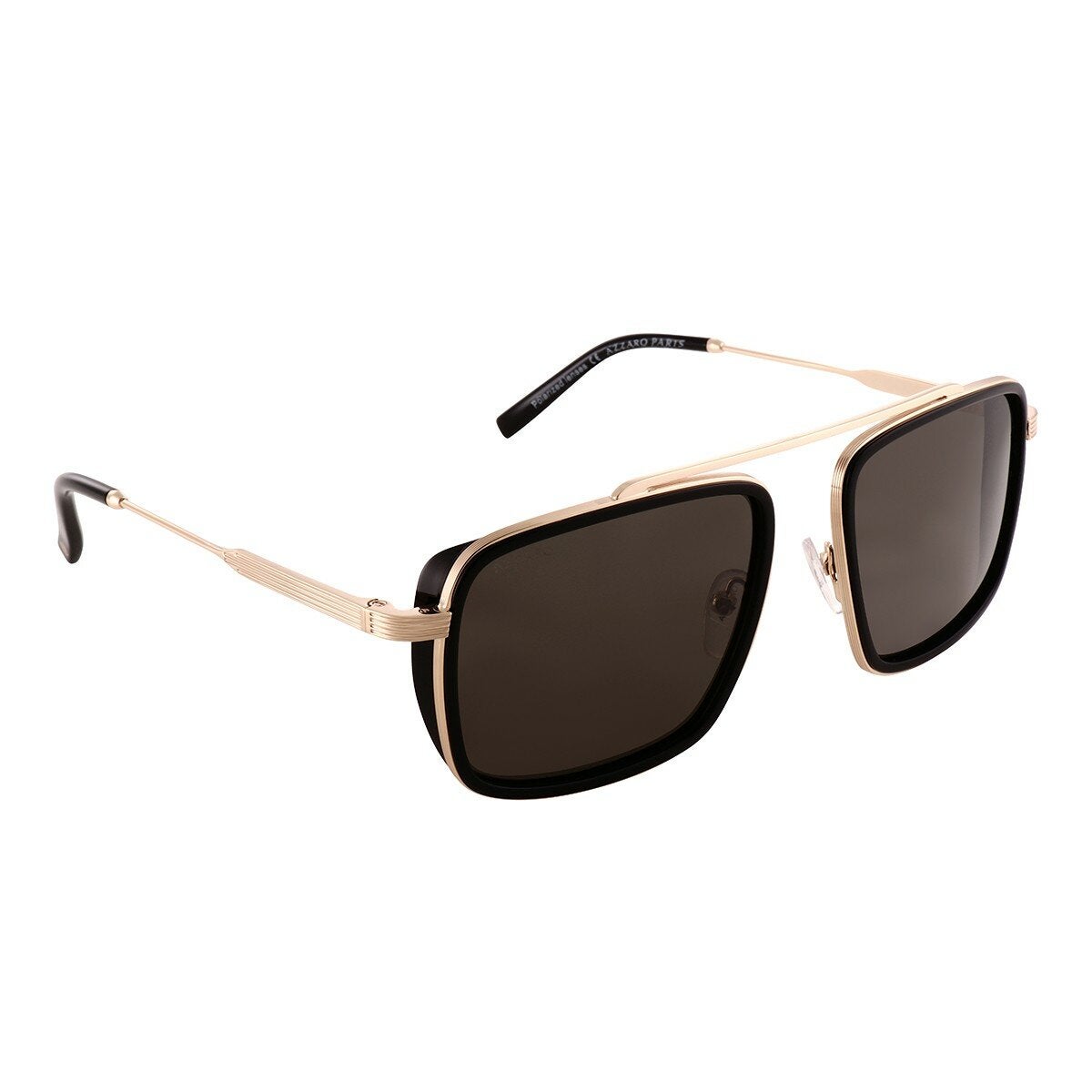 AZZARO 偏光太陽眼鏡 AZ 33075 C02 金