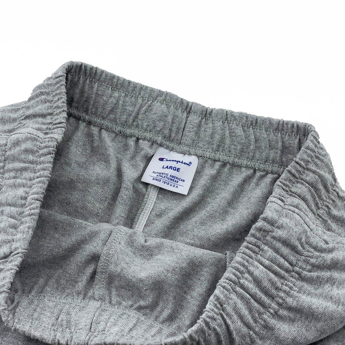 Champion 女LOGO棉短褲