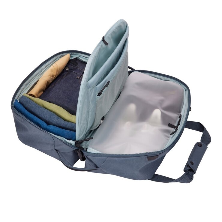 THULE Aion 多用途旅行袋 35公升 岩灰 THULE Aion 多用途旅行袋 35公升 岩灰