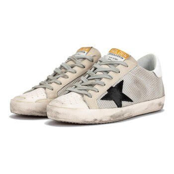 Golden Goose Deluxe Brand 女休閒鞋 黑 38 Golden Goose Deluxe Brand 女休閒鞋 黑 38