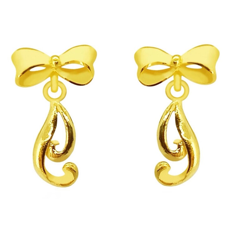 24K黃金結婚套組 1400厘