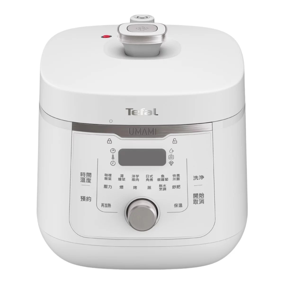 Tefal 法國特福 鮮呼吸速燉萬用快鍋 CY360170 商品圖 1