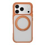 MAGEASY MagStand 360 M 磁吸旋轉支架防摔手機殼 iPhone 17 Pro(珊瑚) + 鏡頭保護貼Lenz 鈦合金(迷霧鈦) + Vetro 9H 鋼化玻璃保護膜 MAGEASY MagStand 360 M 磁吸旋轉支架防摔手機殼 iPhone 17 Pro(珊瑚) + 鏡頭保護貼Lenz 鈦合金(迷霧鈦) + Vetro 9H 鋼化玻璃保護膜