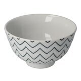 Minoyaki 日本製美濃燒飯碗 8件組 幾何 Minoyaki 日本製美濃燒飯碗 8件組 幾何