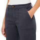 GAP 女九分褲 黑