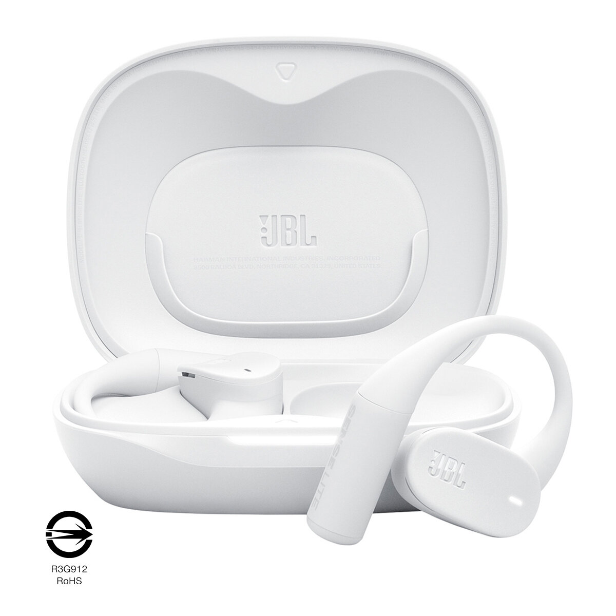 JBL Sense Lite 開放式藍牙耳機 白色 JBL Sense Lite 開放式藍牙耳機 白色