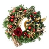 一禮莊園 璀璨聖誕花圈 一禮莊園 璀璨聖誕花圈