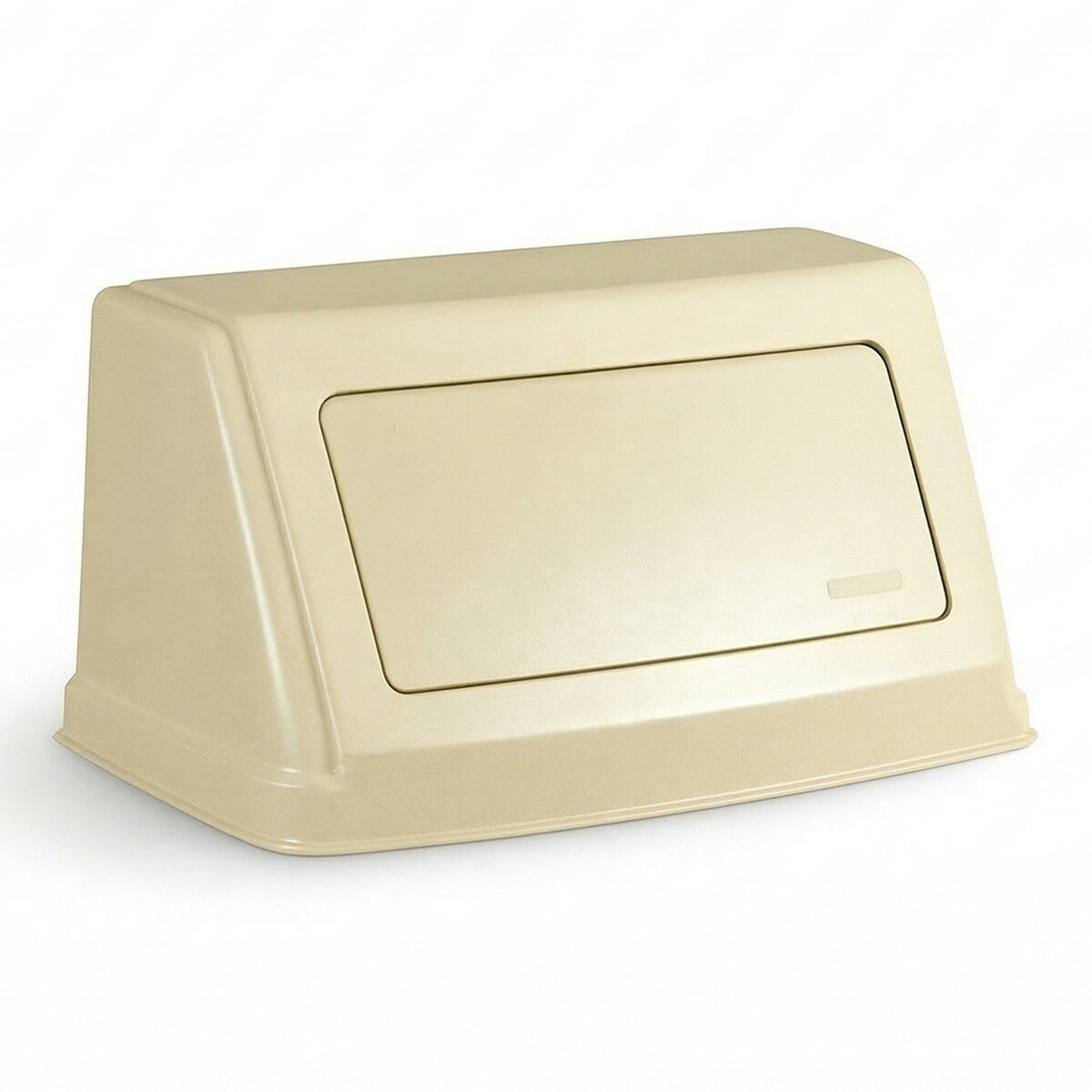 Rubbermaid Commercial Products 靠牆壁掛式垃圾桶 Rubbermaid Commercial Products 靠牆壁掛式垃圾桶