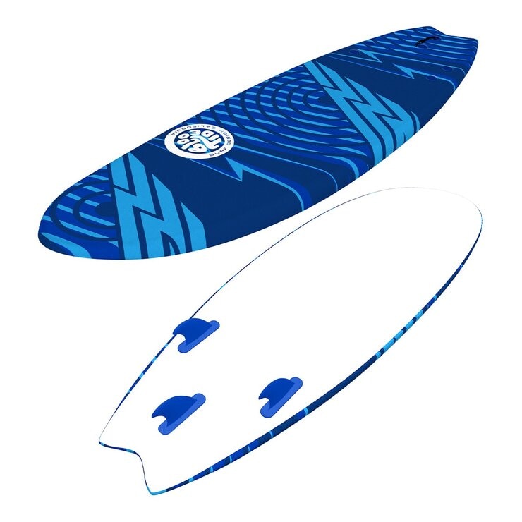 Bloo Tide 6呎衝浪板 深藍