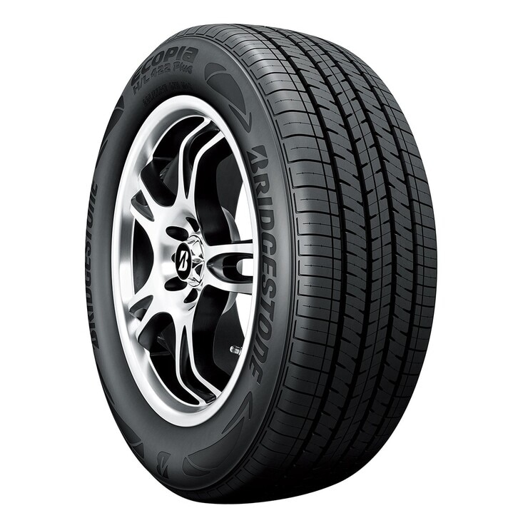 普利司通 205/70R15 096T Ecopia HL422+ 輪胎