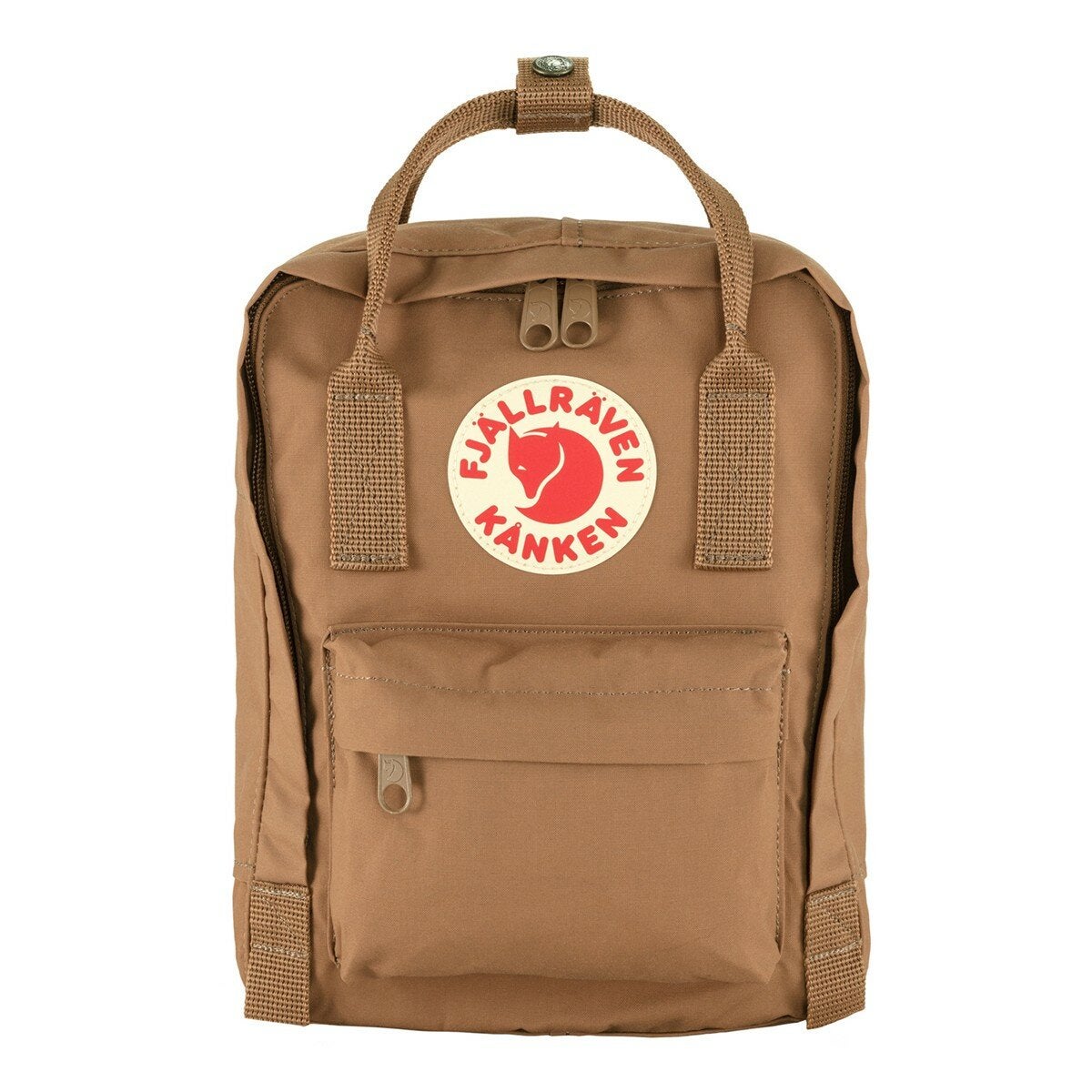 Fjallraven 北極狐 Kanken 迷你後背包