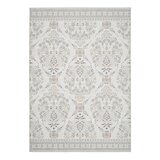 Wyatt & Ash 印花可水洗地毯 160公分 X 226公分 象牙白 Wyatt & Ash 印花可水洗地毯 160公分 X 226公分 象牙白