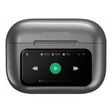 飛利浦 觸控螢幕真無線藍芽耳機 TAT2630 銀