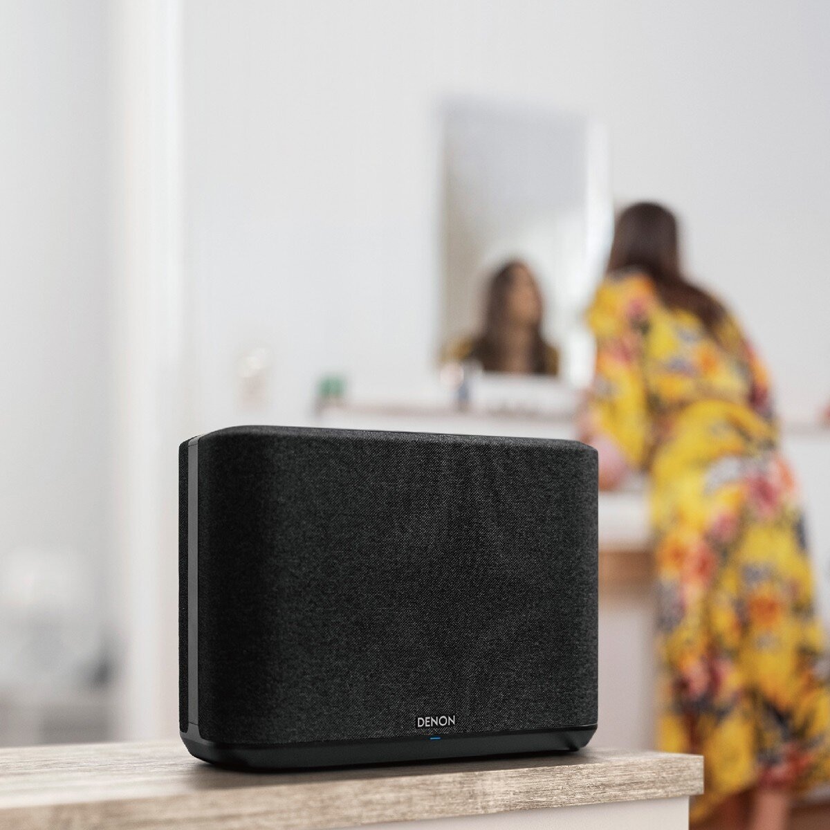 Denon Home 250 無線喇叭 黑色