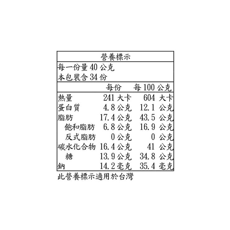 科克蘭 杏仁巧克力 1.36公斤