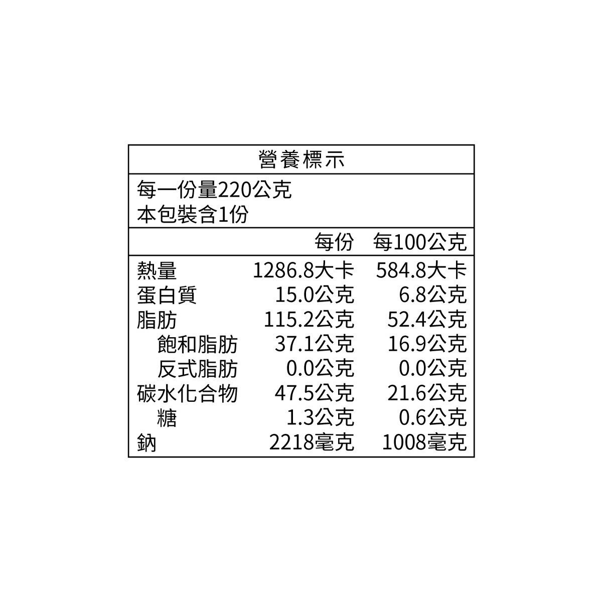 十味觀 避風塘蟹香蒜酥醬 220公克 X 2入