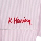 Keith Haring 女長袖睡衣套組