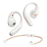 Soundcore AeroFit Pro 氣傳導開放式真無線藍牙耳機 熱力白
